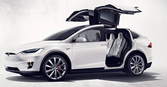 Tesla Model X