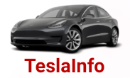 TeslaInfo Логотип