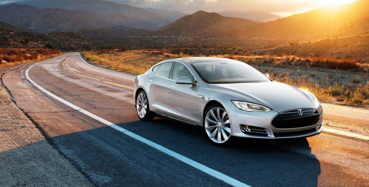 Tesla Model S - Фото 3