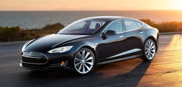 Tesla Model S - Фото 5