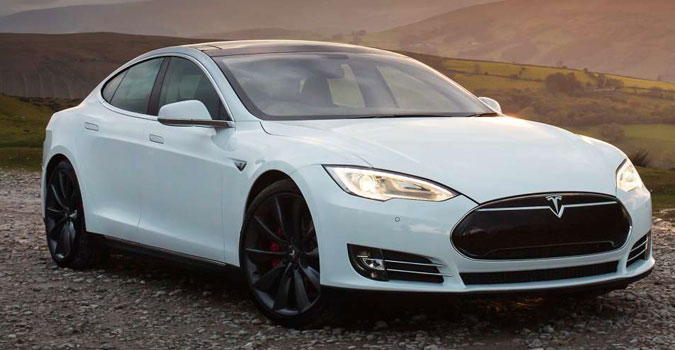 Tesla Model S - Фото 6